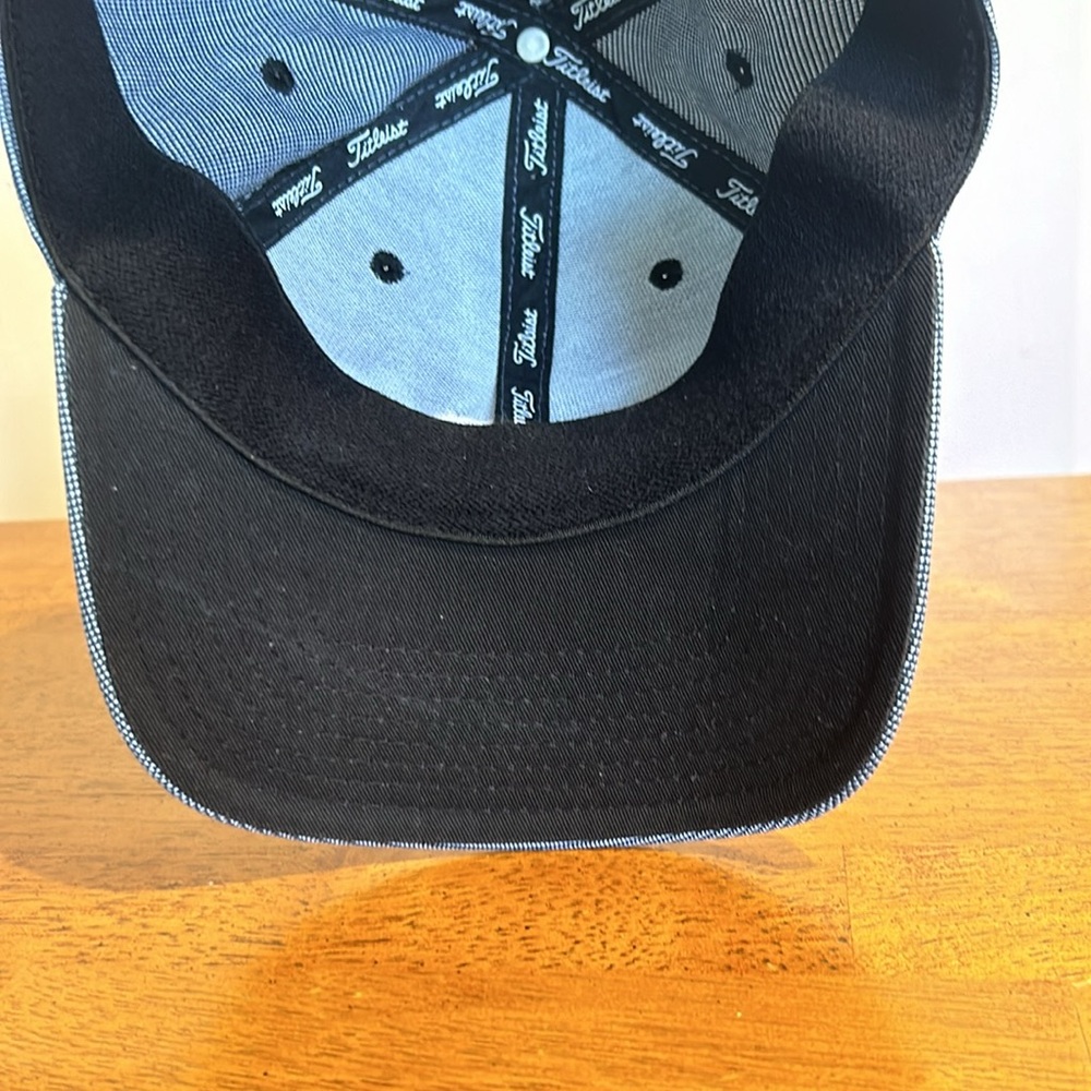 Titleist Raised Embroidery Logo A-Flex Ball Cap - Picture 7 of 7